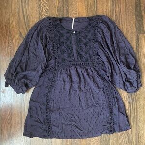 Free people tunic